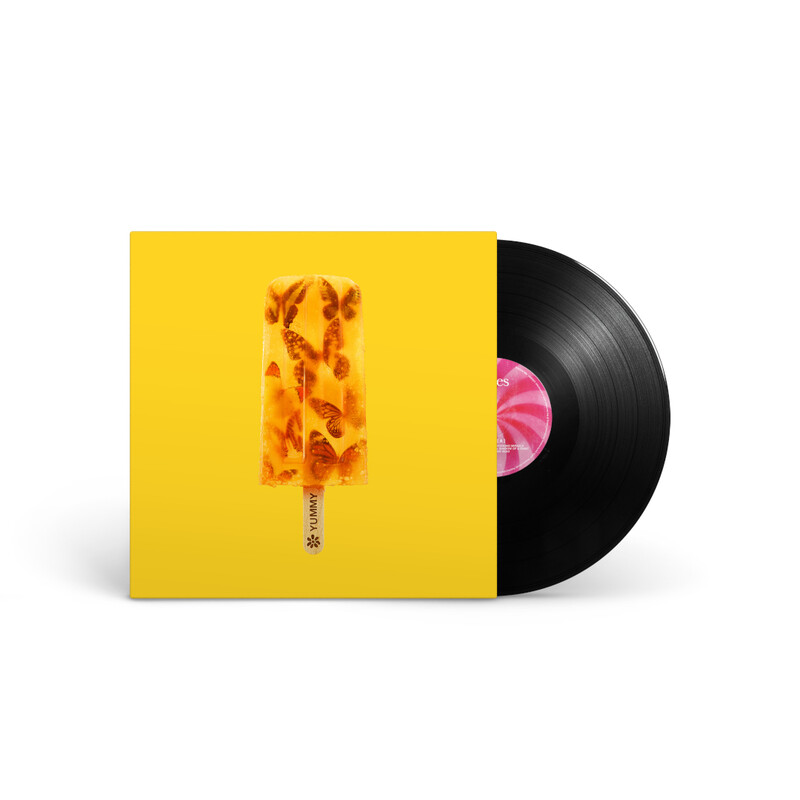 Yummy by James - LP - shop now at uDiscover store