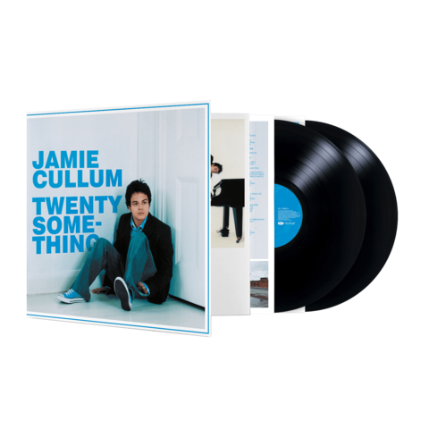 Twentysomething - 20th Anniversary by Jamie Cullum - 2 Vinyl - shop now at uDiscover store