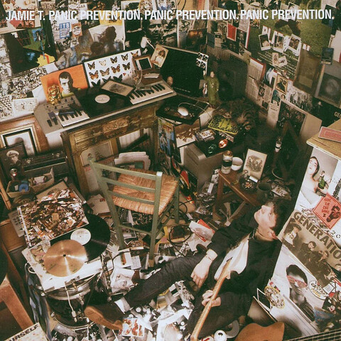 Panic Prevention by Jamie T - LP - shop now at uDiscover store