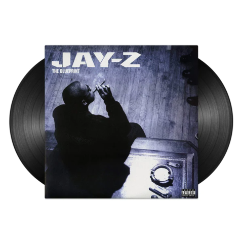 The Blueprint von Jay-Z - 2LP jetzt im uDiscover Store