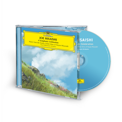 A Symphonic Celebration von Joe Hisaishi - CD jetzt im uDiscover Store