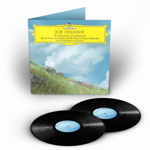 A Symphonic Celebration von Joe Hisaishi - 2 Vinyl jetzt im uDiscover Store