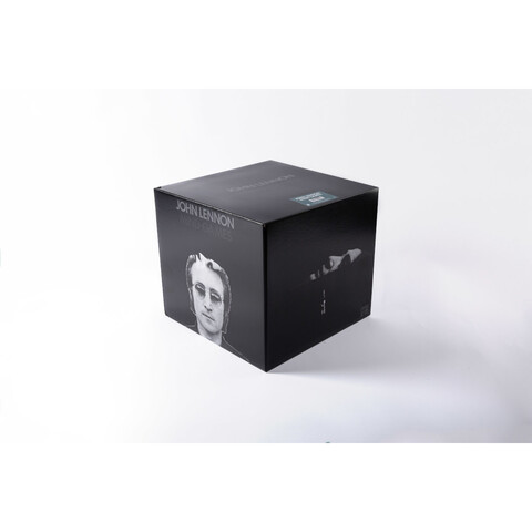 Mind Games von John Lennon - Mega Deluxe Box jetzt im uDiscover Store