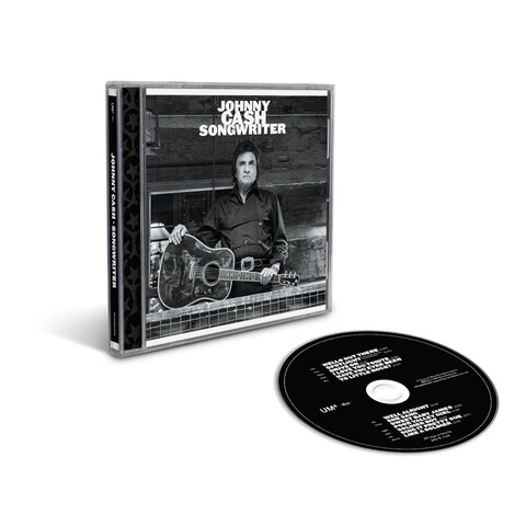Songwriter by Johnny Cash - CD - shop now at uDiscover store