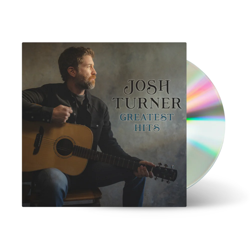 Greatest Hits by Josh Turner - CD - shop now at uDiscover store