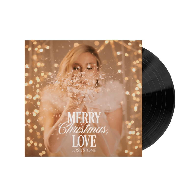 Merry Christmas, Love von Joss Stone - LP jetzt im uDiscover Store