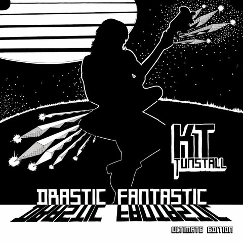 Drastic Fantastic (Limited 2LP + 10") von KT Tunstall - 2LP jetzt im uDiscover Store