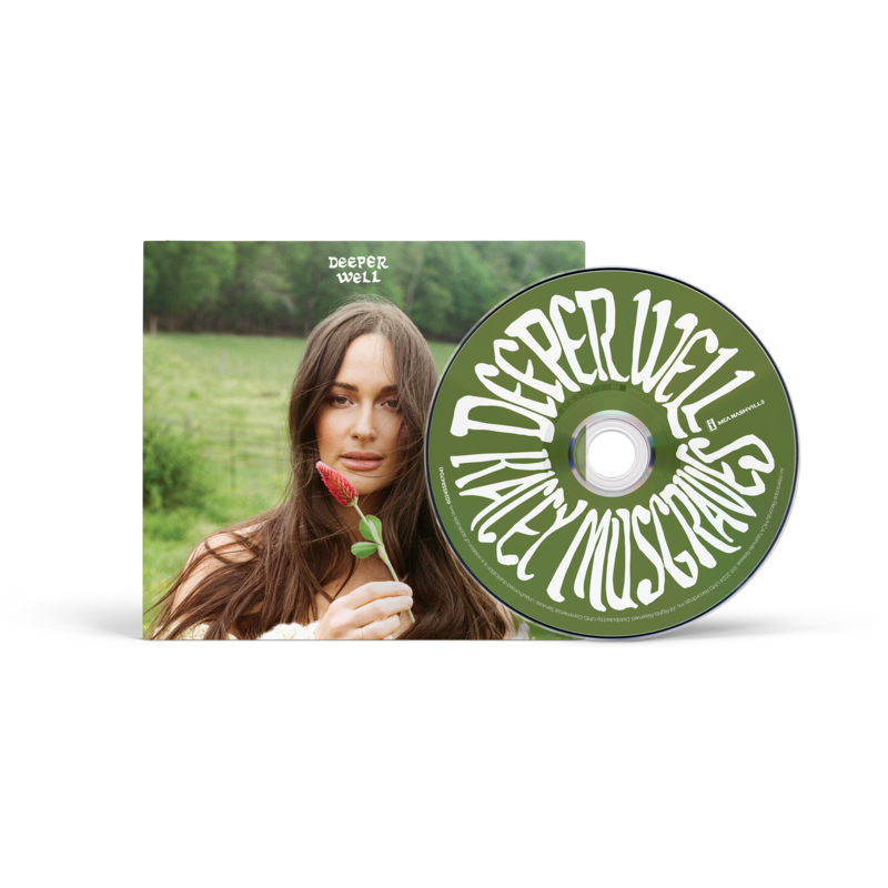 Deeper Well by Kacey Musgraves - CD - shop now at uDiscover store