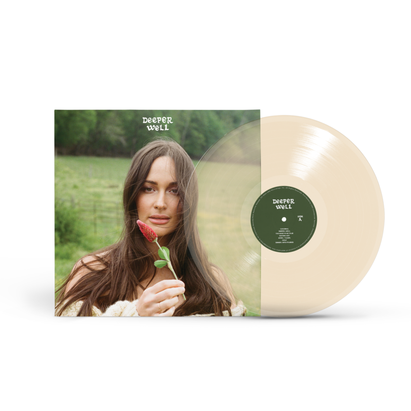 Deeper Well by Kacey Musgraves - Vinyl - shop now at uDiscover store