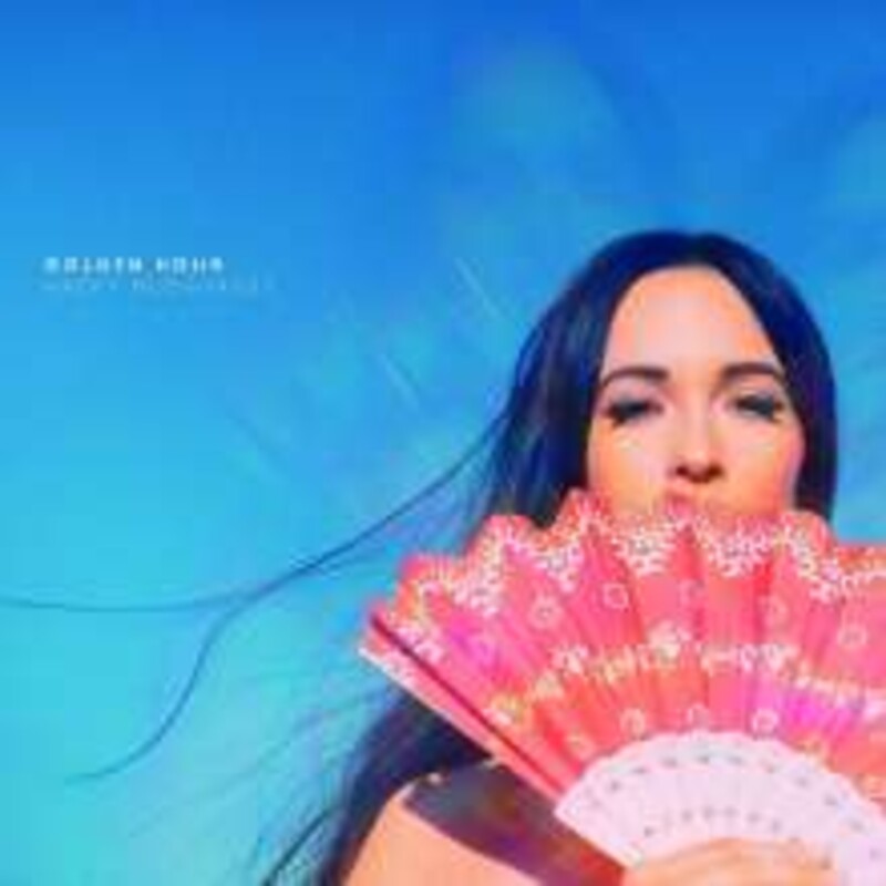 Golden Hour by Kacey Musgraves - CD - shop now at uDiscover store