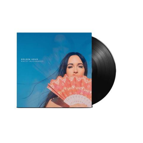 Golden Hour by Kacey Musgraves - LP - shop now at uDiscover store