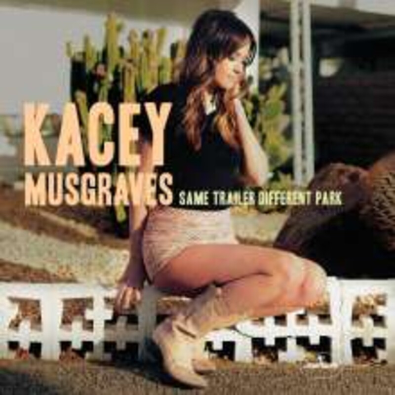 Same Trailer Different Park by Kacey Musgraves - CD - shop now at uDiscover store