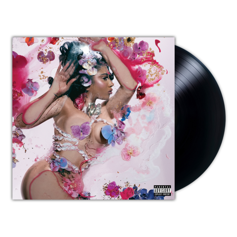 ORQUÍDEAS by Kali Uchis - Vinyl - shop now at uDiscover store