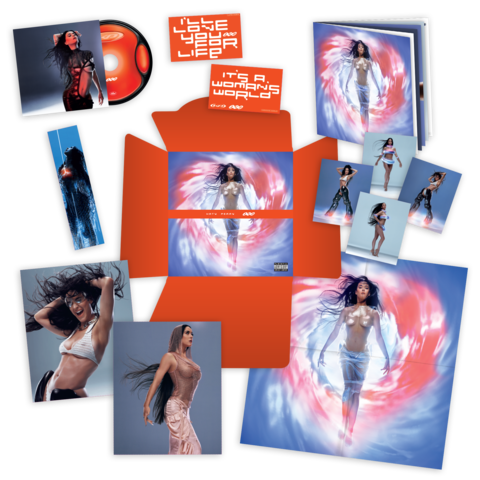 143 - Katy Party Pack by Katy Perry - Party Pack - shop now at uDiscover store