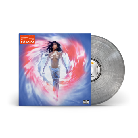 143 by Katy Perry - Standard Silver Vinyl - shop now at uDiscover store