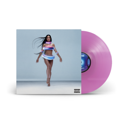 143 by Katy Perry - Exclusive Deluxe Purple Vinyl - shop now at uDiscover store
