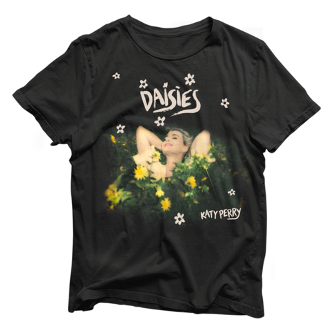 Daisies by Katy Perry - T-Shirt - shop now at uDiscover store