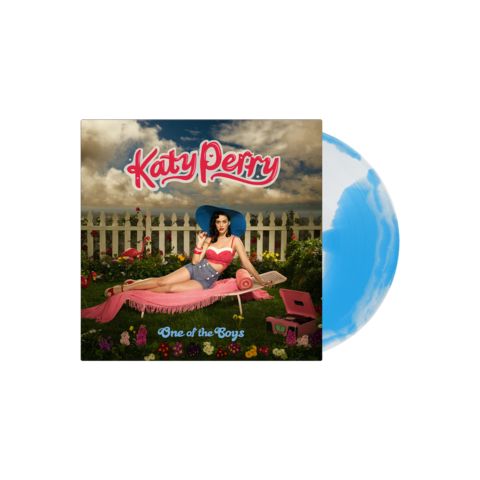 One Of The Boys von Katy Perry - Exclusive 15th Year Anniversary Edition Vinyl jetzt im uDiscover Store