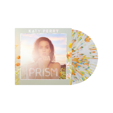 PRISM by Katy Perry - Exclusive 10th Anniversary Edition Vinyl - shop now at uDiscover store