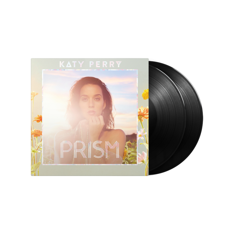 Prism by Katy Perry - 2LP - shop now at uDiscover store