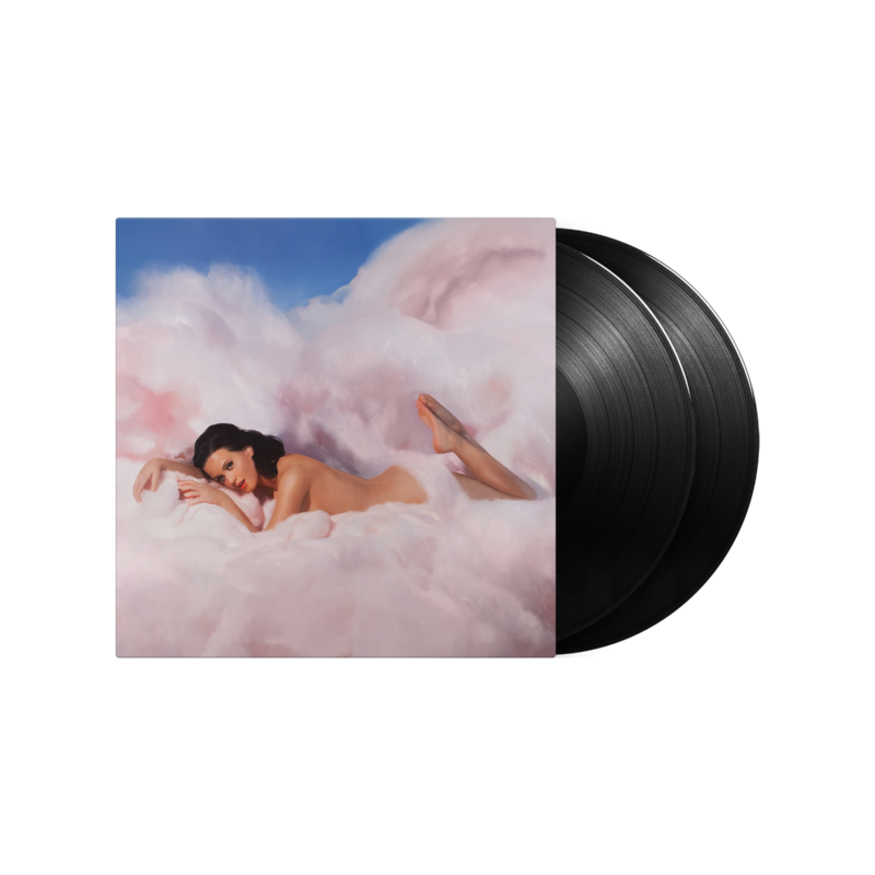 Teenage Dream by Katy Perry - 2LP - shop now at uDiscover store