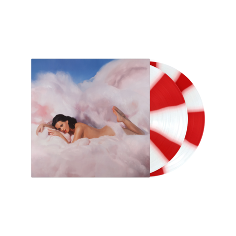 Teenage Dream by Katy Perry - Exclusive Teenager Edition Vinyl - shop now at uDiscover store