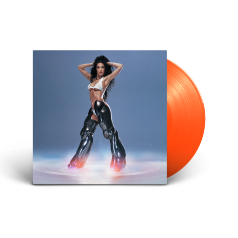 Woman's World by Katy Perry - Orange 7" - shop now at uDiscover store
