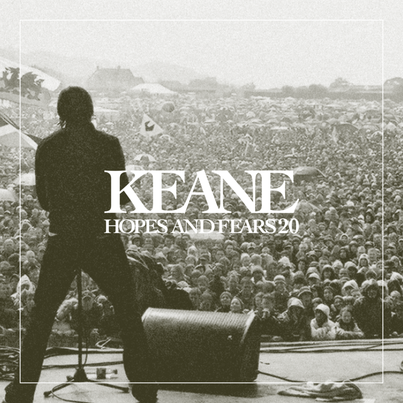 Hopes and Fears 20 by Keane - 2 CD - shop now at uDiscover store