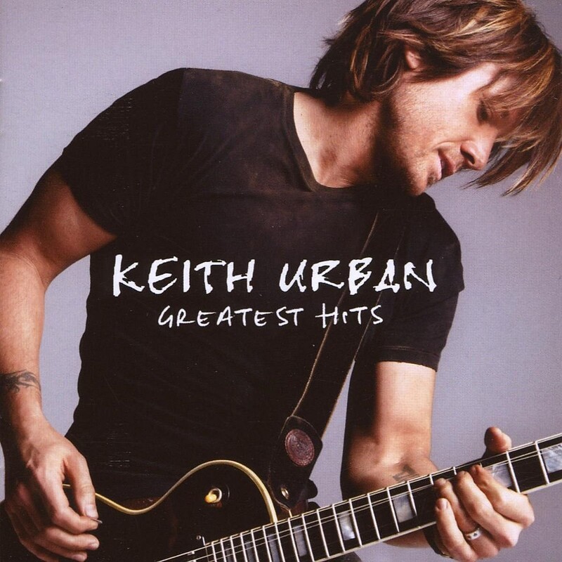 Greatest Hits by Keith Urban - CD - shop now at uDiscover store