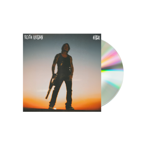 HIGH by Keith Urban - CD - shop now at uDiscover store
