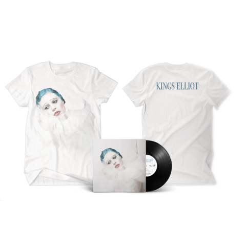 Bored Of The Circus Bundle (Small) by Kings Elliot - Vinyl Bundle - shop now at uDiscover store