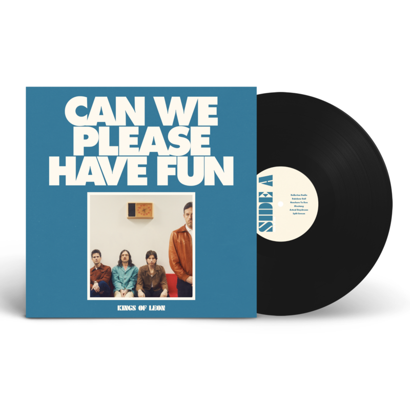 Can We Please Have Fun by Kings Of Leon - LP - shop now at uDiscover store