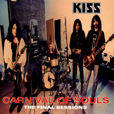 Carnival Of Souls by KISS - Vinyl - shop now at uDiscover store