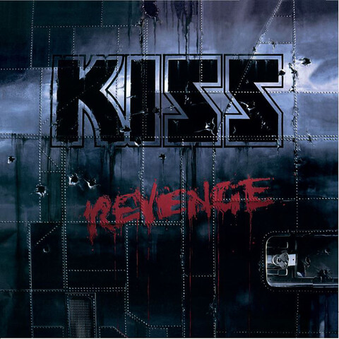 Revenge von KISS - LP jetzt im uDiscover Store