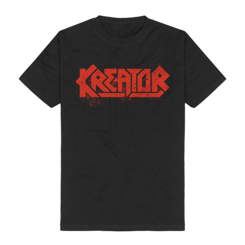 Hate Über Alles Logo by Kreator - T-Shirt - shop now at uDiscover store