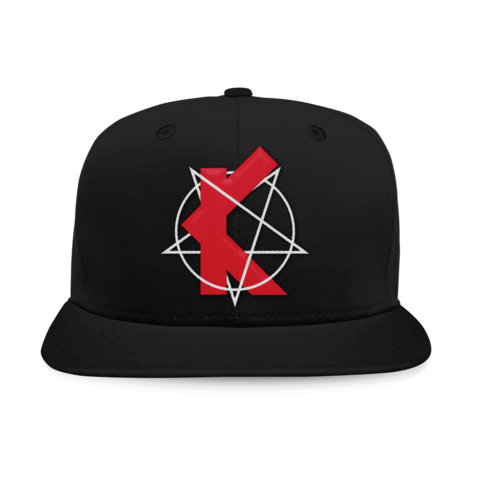 K-Line Pentagram by Kreator - Caps & Hats - shop now at uDiscover store