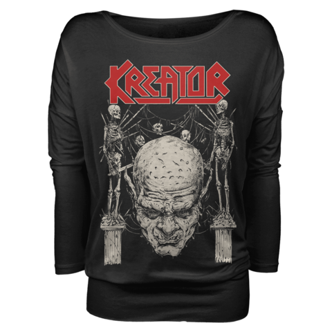 Skull N Skeletons by Kreator - Shirts - shop now at uDiscover store
