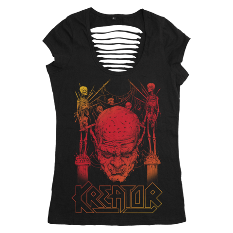 Sunset Skull by Kreator - Shirts - shop now at uDiscover store