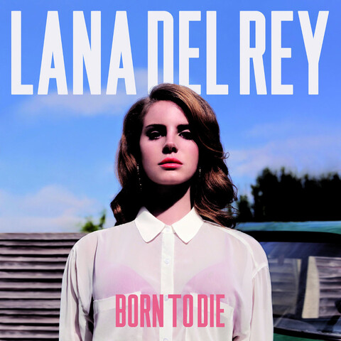Born To Die by Lana Del Rey - Vinyl - shop now at uDiscover store