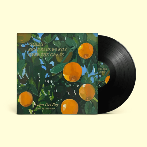 Violet Bent Backwards Over The Grass (1LP Gatefold) by Lana Del Rey - Vinyl - shop now at uDiscover store