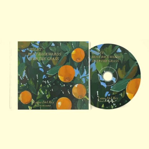Violet Bent Backwards Over The Grass von Lana Del Rey - CD jetzt im uDiscover Store
