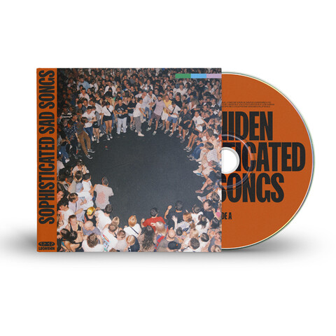 Sophisticated Sad Songs von Leoniden - CD Digi jetzt im uDiscover Store