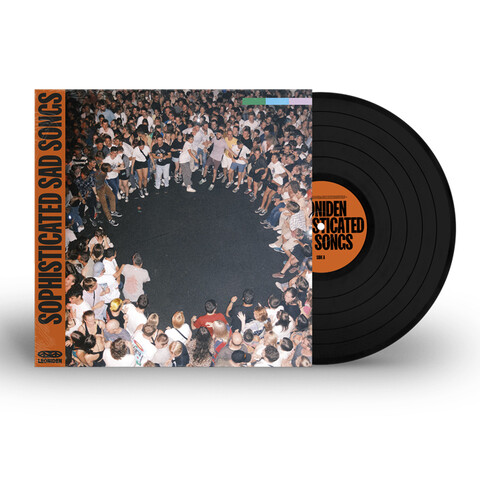Sophisticated Sad Songs von Leoniden - LP, 180g, schwarz, 33rpm jetzt im uDiscover Store