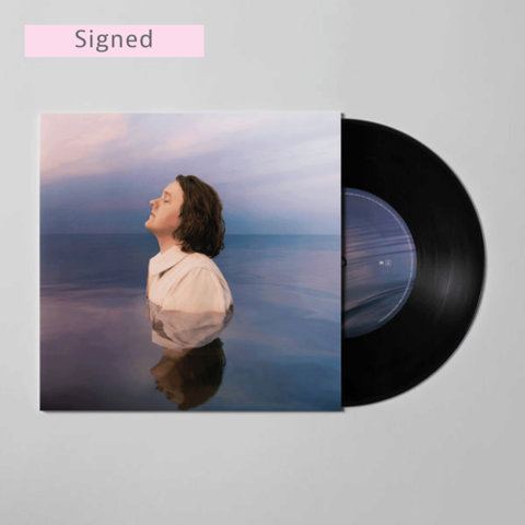 Forget me von Lewis Capaldi - Signed Limited Edition 7'' Vinyl jetzt im uDiscover Store