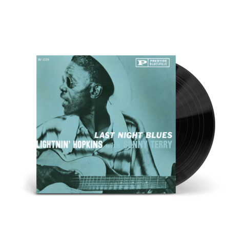 Last Night Blues by Lightnin' Hopkins, Sonny Terry - LP - shop now at uDiscover store