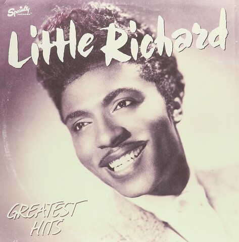 Greatest Hits by Little Richard - Vinyl - shop now at uDiscover store