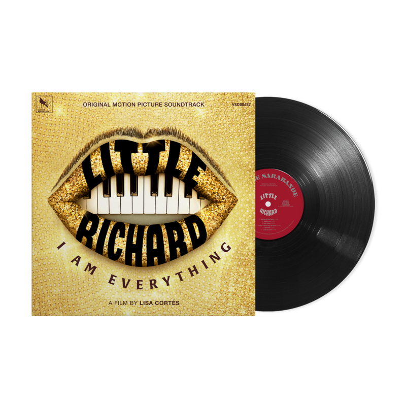 Little Richard: I Am Everything von Little Richard - LP jetzt im uDiscover Store