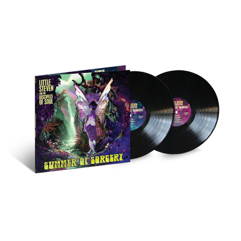 Summer Of Sorcery von Little Steven & The Disciples Of Soul - LP jetzt im uDiscover Store