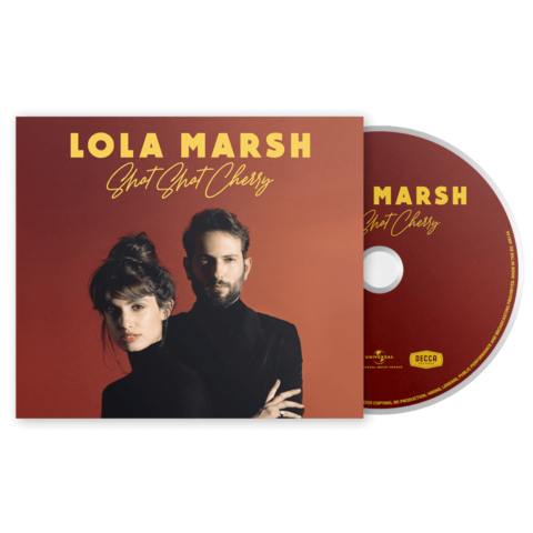 Shot Shot Cherry by Lola Marsh - CD - shop now at uDiscover store