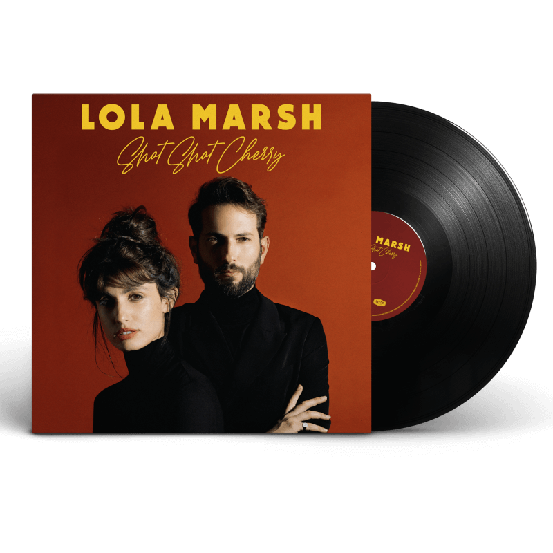 Shot Shot Cherry by Lola Marsh - Vinyl - shop now at uDiscover store